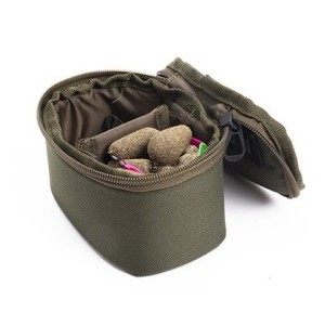 NASH STIFFENED LEAD POUCH