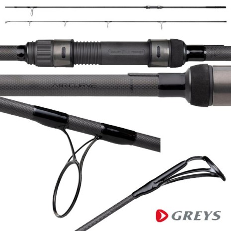 GREYS AIRCURVE MKII 13 ft 3,50 lb ABB. 50   NEW 2022