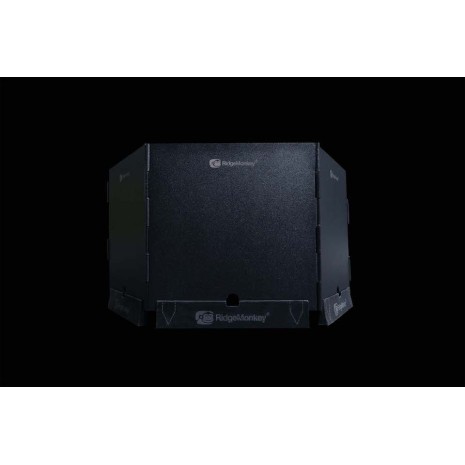 RIDGEMONKEY PARAVENTO PER COTTURA QUAD CONNECT WINDSHIELD