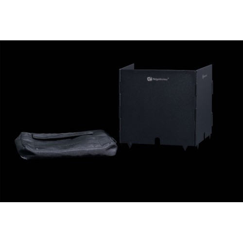 RIDGEMONKEY PARAVENTO PER COTTURA QUAD CONNECT WINDSHIELD-1