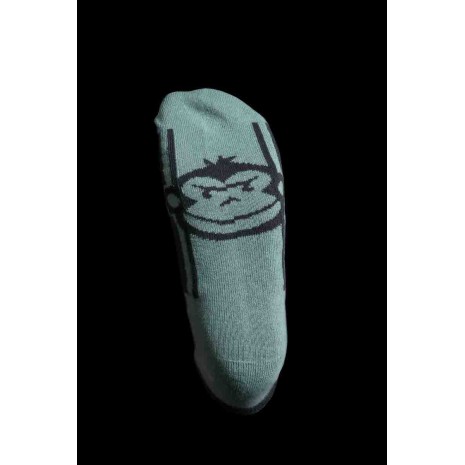 RIDGEMONKEY CALZE APEAREL COOLTECK TRAINER SOCKS  3 PAIA-4