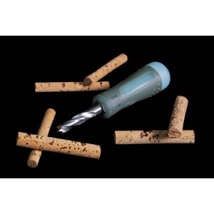 RIDGEMONKEY COMBI BAIT DRILL & CORK STICKS 6 MM. E 8 MM.