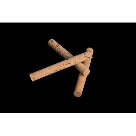 RIDGEMONKEY COMBI BAIT DRILL SPARE CORK STICKS 6 / 8 MM-1