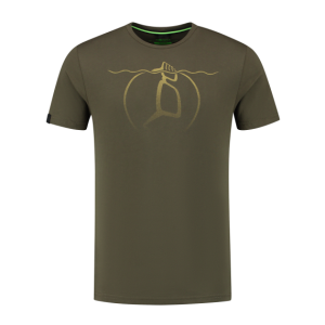 KORDA LE SUBMERGED TEE OLIVE T-SHIRT  NEW