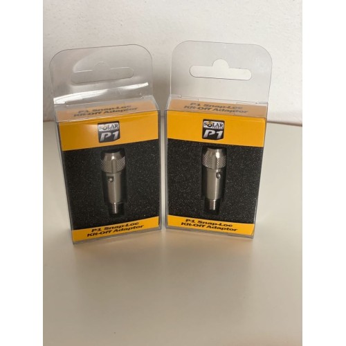 SOLAR SGANCI RAPIDI P1 SNAP-LOC KIT-OFF ADAPTOR  NEW-0