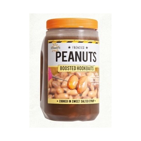 DYNAMITE FRENZIED PEANUTS 0,5 ML