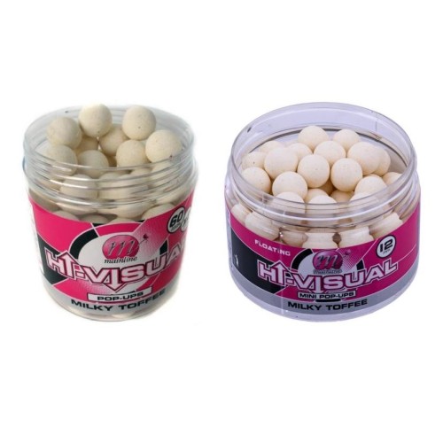 MAINLINE HIGH VISUAL POP UP MILKY TOFFEE