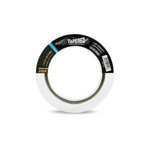 °'FOX EXOCET PRO TAPERED LEADER