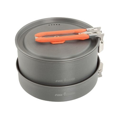 °FOX PENTOLE 3 PIECE COOKWARE SET MEDIUM-0