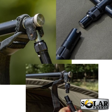 SOLAR SGANCI RAPIDI BLACK LITE KIT-OFF ADAPTOR  NEW-1