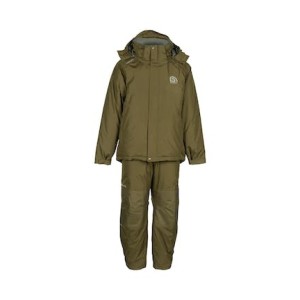 TRAKKER CR 3-PIECE WINTER SUIT (GIACCA CON FELPA REMOVIBILE + SALOPETTE)    -1