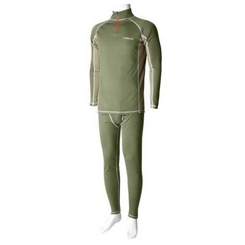 TRAKKER REAX BASE LAYER  (COMPLETO BASE SOPRA PELLE)
