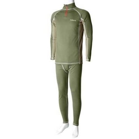 TRAKKER REAX BASE LAYER  (COMPLETO BASE SOPRA PELLE)