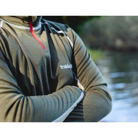 TRAKKER REAX BASE LAYER  (COMPLETO BASE SOPRA PELLE)-0