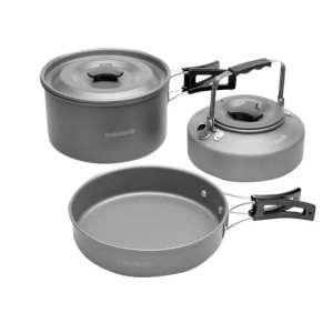 °TRAKKER PENTOLE ARMOLIFE COMPLETE COOKWARE SET