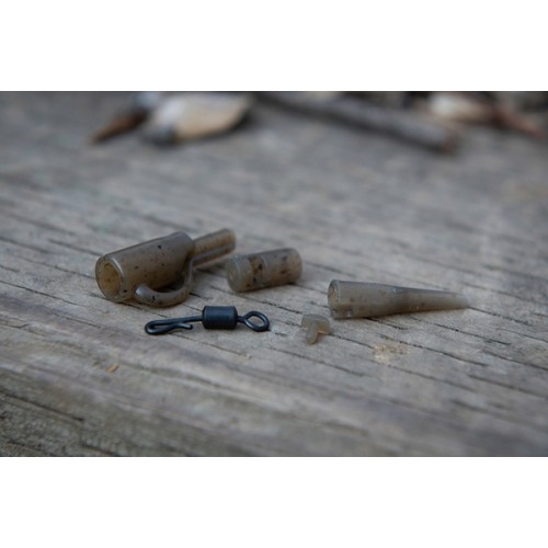 FOX EDGES RUNNING SAFETY LEAD CLIP KIT CAMO-1