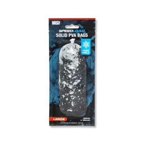 NASH SPEEDLOAD PVA BAGS-2