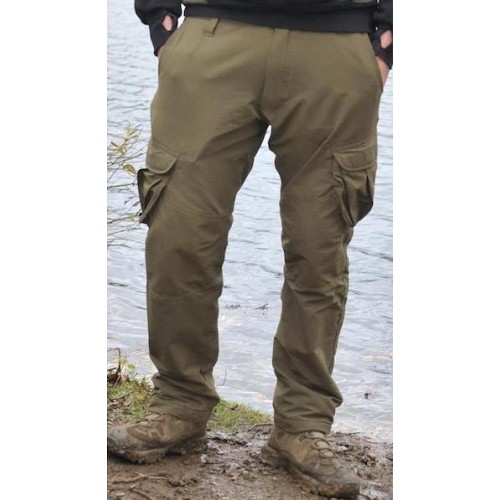 KORDA POLAR KOMBATS DARK OLIVE-2