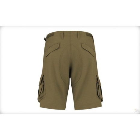 KORDA ORIGINAL KOMBATS SHORT MILITARY OLIVE-0