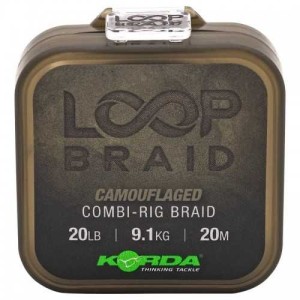 KORDA LOOP BRAID 20 LB