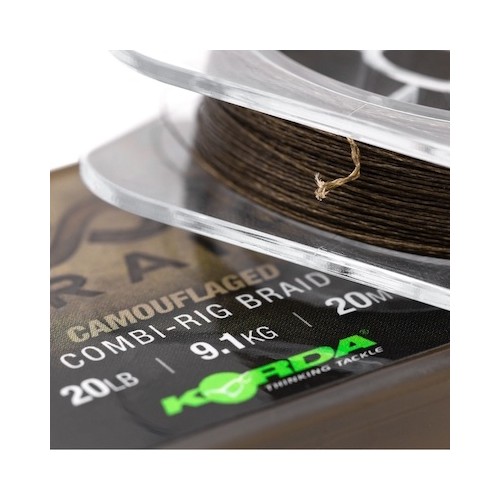 KORDA LOOP BRAID 20 LB-1