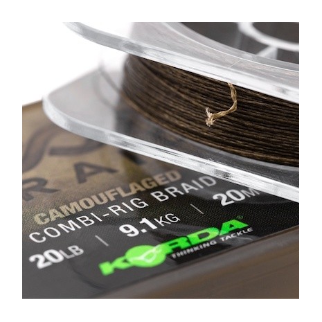 KORDA LOOP BRAID 20 LB-1