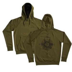 TRAKKER TEMPEST HOODY