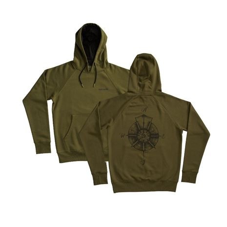 TRAKKER TEMPEST HOODY