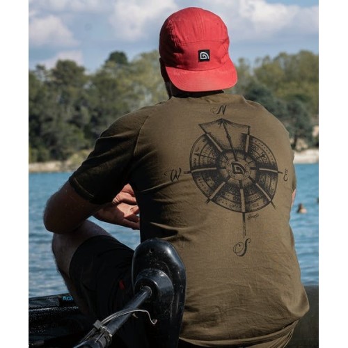 TRAKKER TEMPEST T-SHIRT 