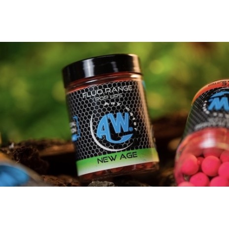 ANY WATER FLUO POP UP 10 MM.   SPECIAL EDITION-1