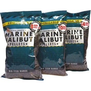 DYNAMITE MARINE HALIBUT PELLET 900 GR 