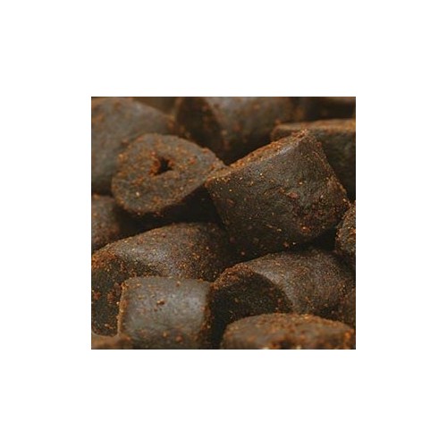 DYNAMITE MARINE HALIBUT PELLET PRE DRILLED 21 MM.  350 GR -0
