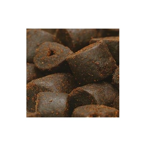 DYNAMITE MARINE HALIBUT PELLET PRE DRILLED 21 MM.  350 GR -0