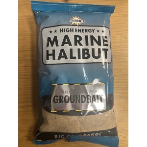 DYNAMITE MARINE HALIBUT GROUNDBAIT 1 KG