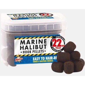 DYNAMITE MARINE HALIBUT HOOK PELLET 22 MM 