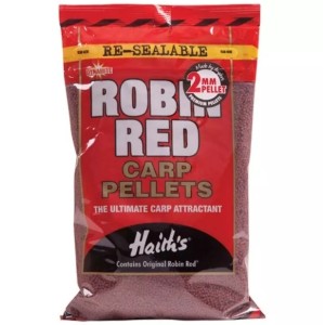 DYNAMITE HAITH'S ROBIN RED PELLET 2 MM 