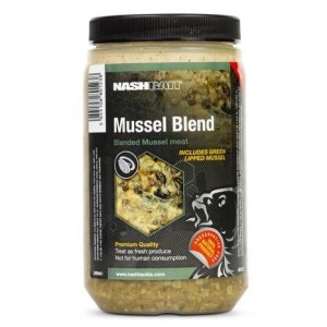 NASH MUSSEL BLEND 0,5 LT