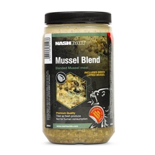 NASH MUSSEL BLEND 0,5 LT