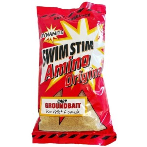 DYNAMITE SWIM STIM AMINO ORIGINAL GROUNDBAIT 900 GR