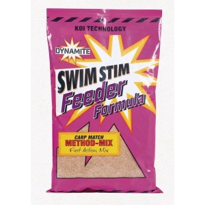 DYNAMITE SWIM STIM FORMULA FEEDER METHOD MIX 900 GR