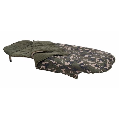 PROLOGIC ELEMENT COMFORT S/BAG & THERMAL CAMO COVER 5 SEASON +1-0