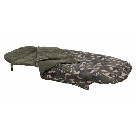 PROLOGIC ELEMENT COMFORT S/BAG & THERMAL CAMO COVER 5 SEASON +1-0