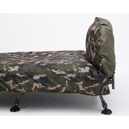 PROLOGIC ELEMENT COMFORT S/BAG & THERMAL CAMO COVER 5 SEASON +1-2