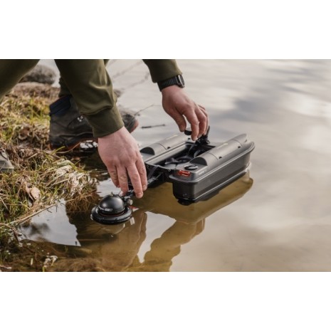 DEEPER BAIT BOAT SONAR HOLDER (BRACCIO PER BARCHINI)-1