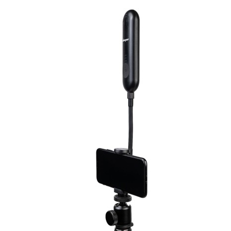 DEEPER RANGE EXTENDER + PHONE / EXTENDER HOLDER (AUMENTA LA DISTANZA FINO A 200 MT)-0