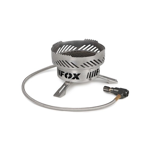 FOX FORNELLO INFRARED STOVE V2