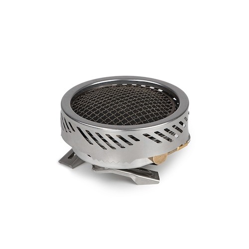FOX FORNELLO INFRARED STOVE V2-1