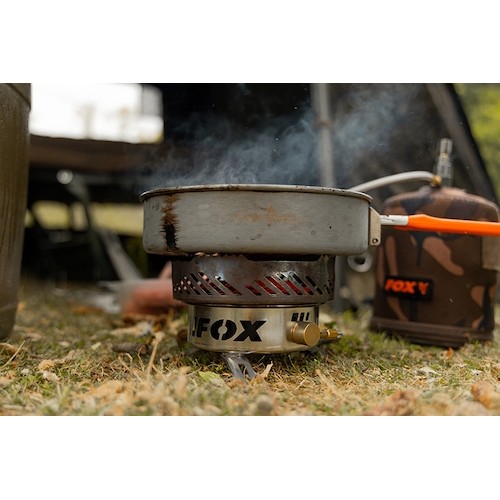 FOX FORNELLO INFRARED STOVE V2-2