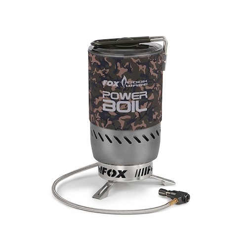 FOX FORNELLO INFRARED STOVE V2-4