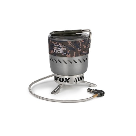 FOX FORNELLO INFRARED STOVE V2-5